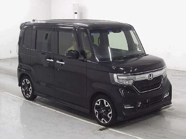 Honda N BOX CUSTOM JF3 2019